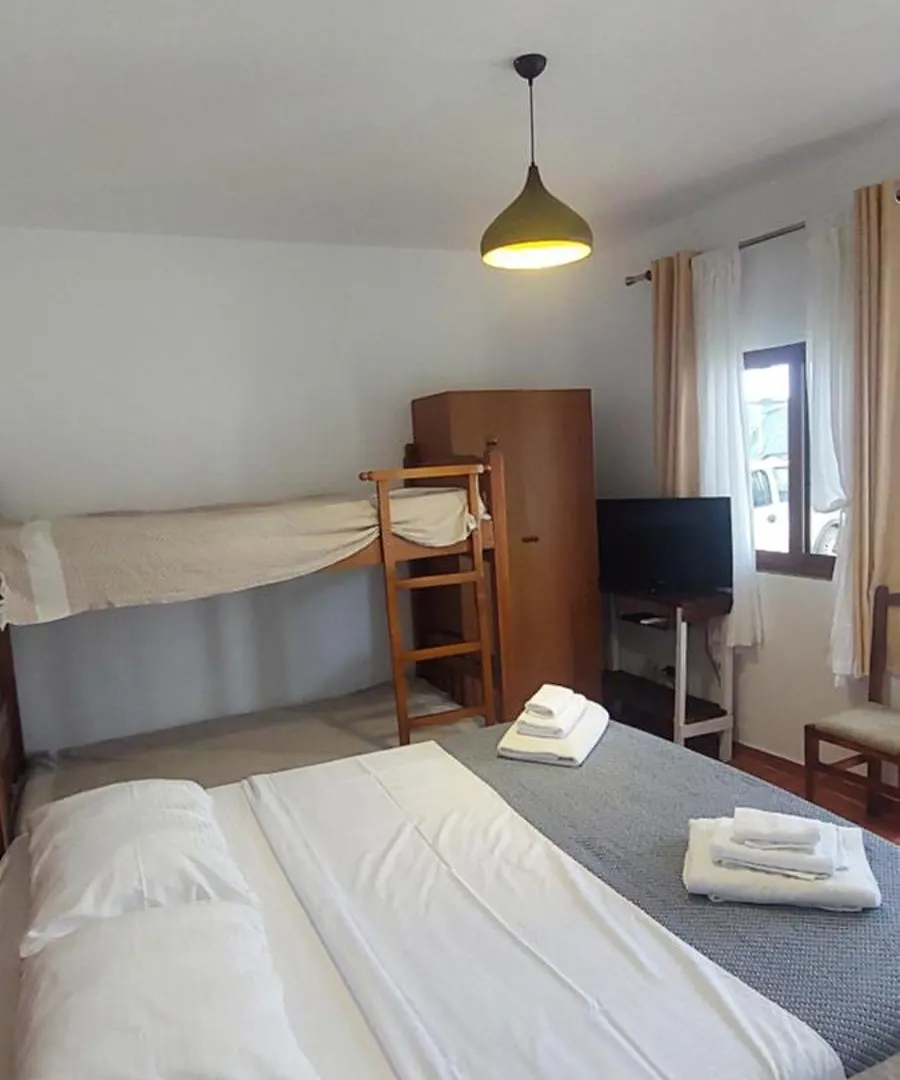 Accommodatie bij particulieren Rustic Tale Guesthouse Albanië
