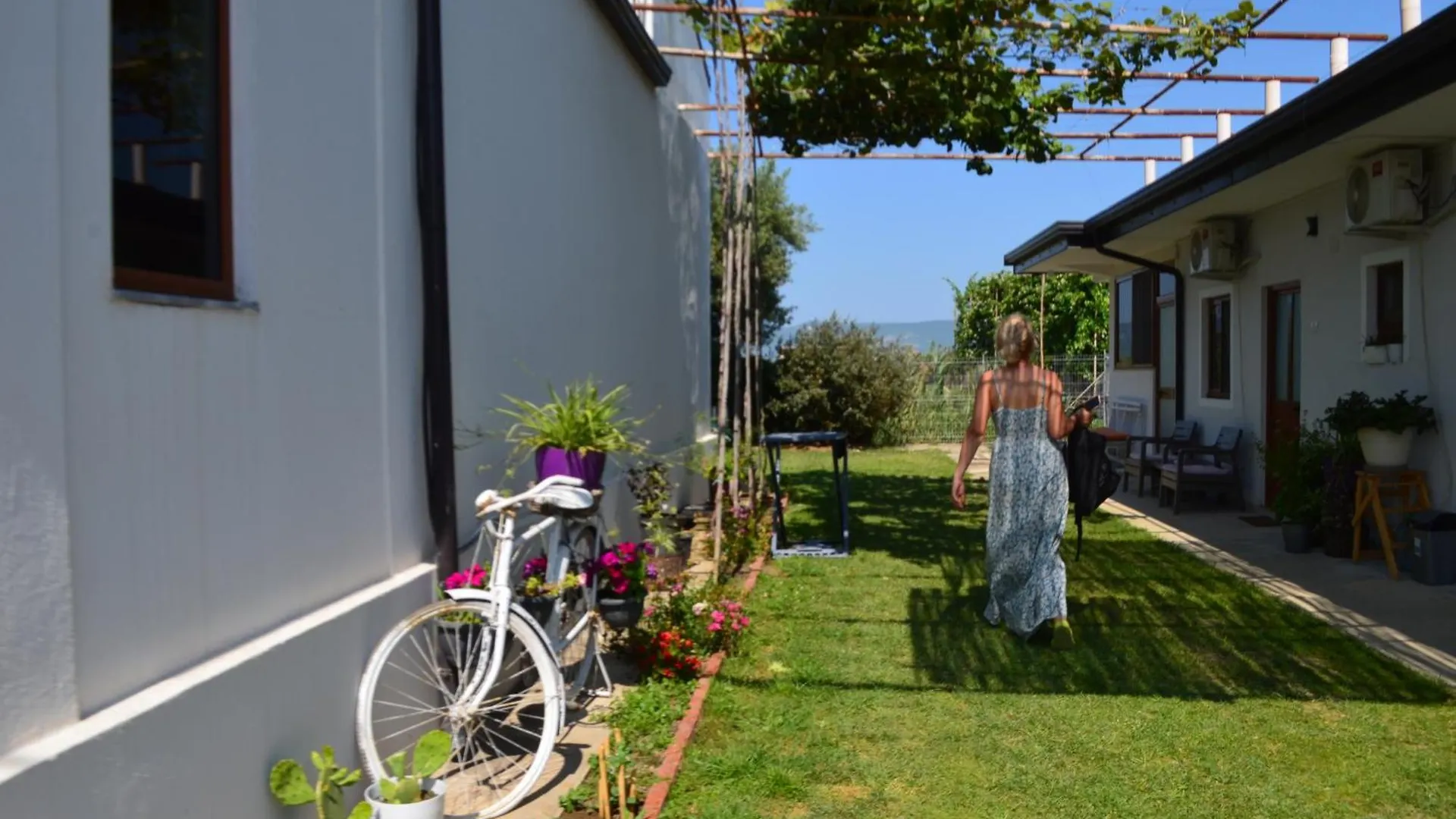 Rustic Tale Guesthouse location