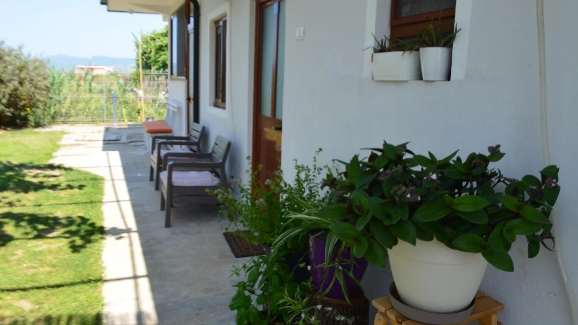Accommodatie bij particulieren Rustic Tale Guesthouse