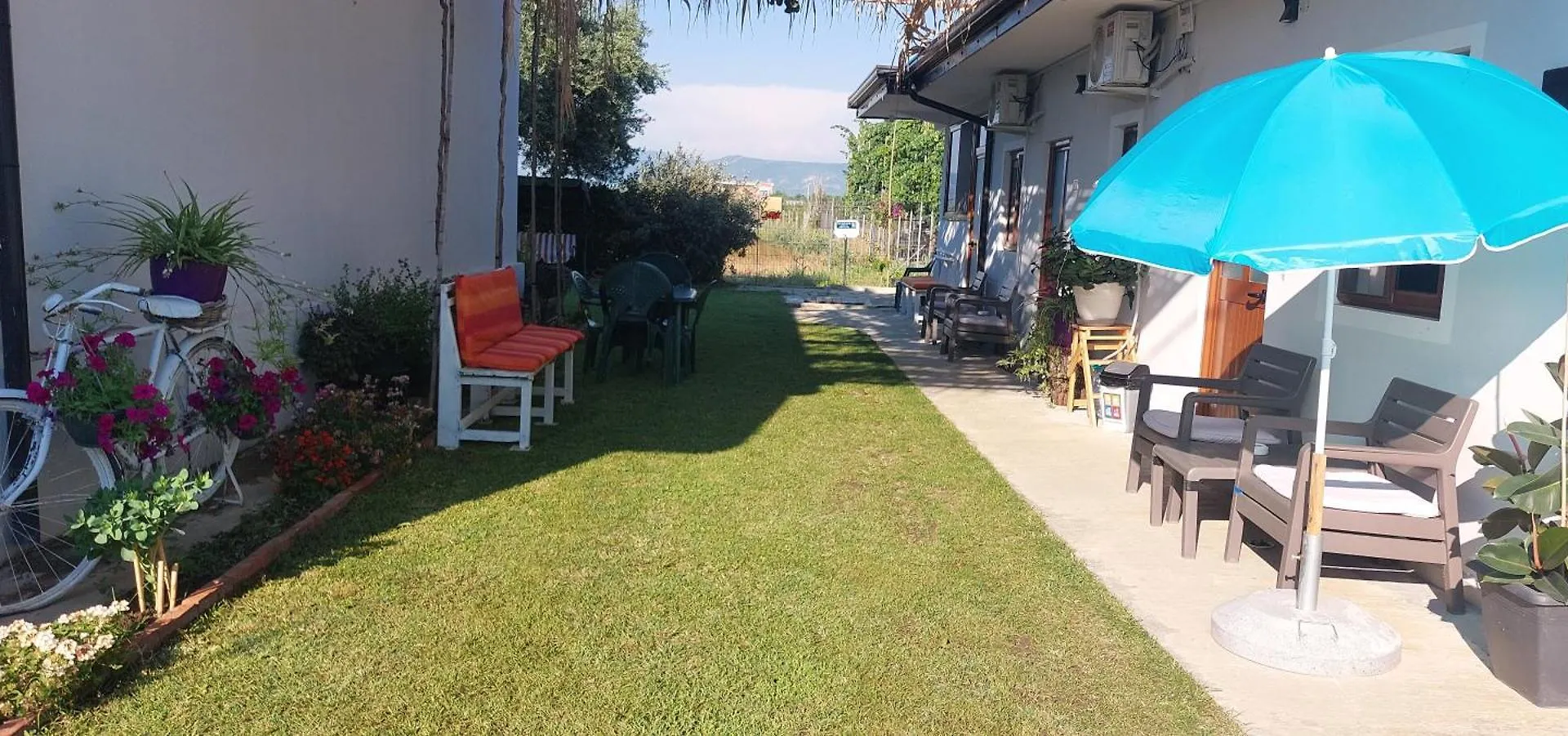 Accommodatie bij particulieren Rustic Tale Guesthouse