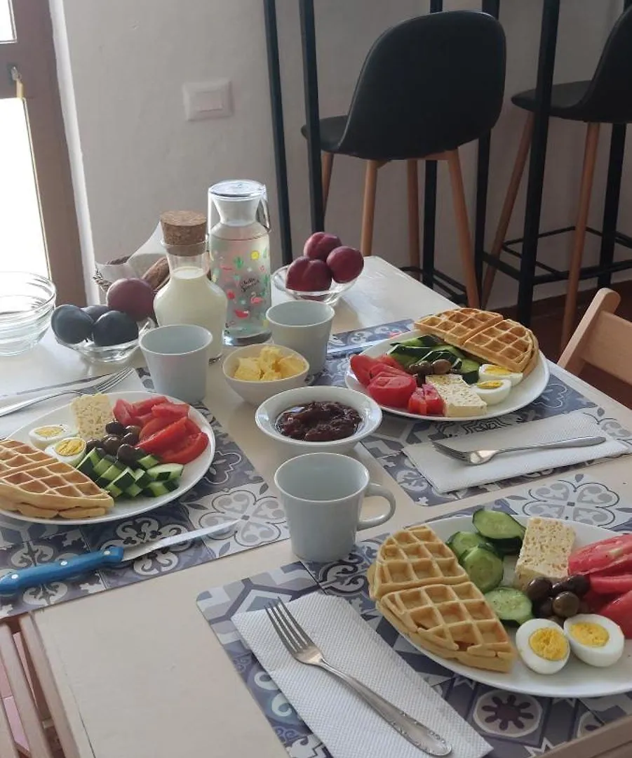 Rustic Tale Guesthouse منزل للإقامة